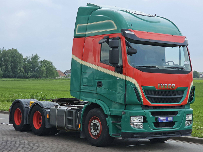 Iveco AS440S57 STRALIS 6X2 570 INTARDER - Tegljač: slika 5 Iveco AS440S57 STRALIS 6X2 570 INTARDER - Tegljač: slika 5