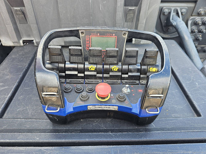 Tegljač Iveco AT440S45 STRALIS FASSI F230XP-4: slika 14