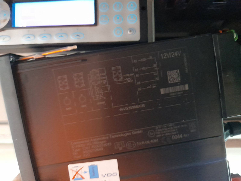 Tegljač Iveco AT440S45 STRALIS FASSI F230XP-4: slika 16