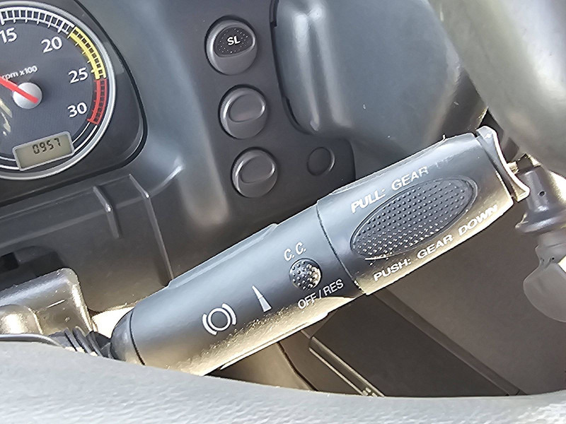 Tegljač Iveco AT440S45 STRALIS FASSI F230XP-4: slika 11