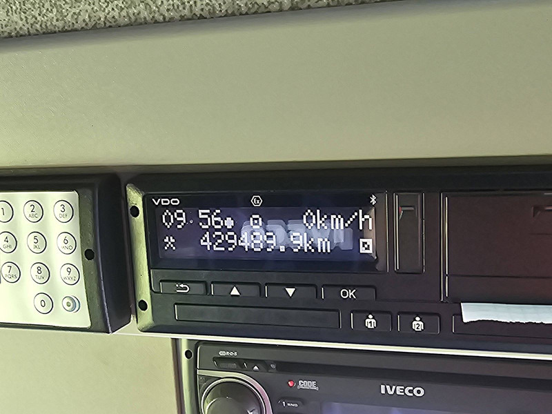 Tegljač Iveco AT440S45 STRALIS FASSI F230XP-4: slika 9