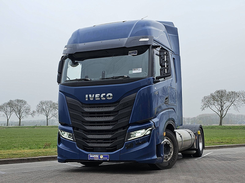Iveco S-WAY AS440S46 LNG 2X TANK ALCOA - Tegljač: slika 1 Iveco S-WAY AS440S46 LNG 2X TANK ALCOA - Tegljač: slika 1