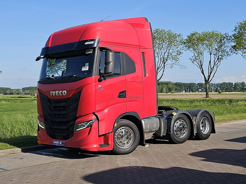 Iveco S-WAY AS440S48 6X2 TWINSTEER S-WAY - Tegljač: slika 2 Iveco S-WAY AS440S48 6X2 TWINSTEER S-WAY - Tegljač: slika 2