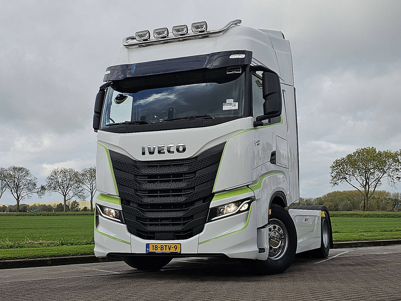 Iveco S-WAY AS440S48 - Tegljač: slika 1 Iveco S-WAY AS440S48 - Tegljač: slika 1