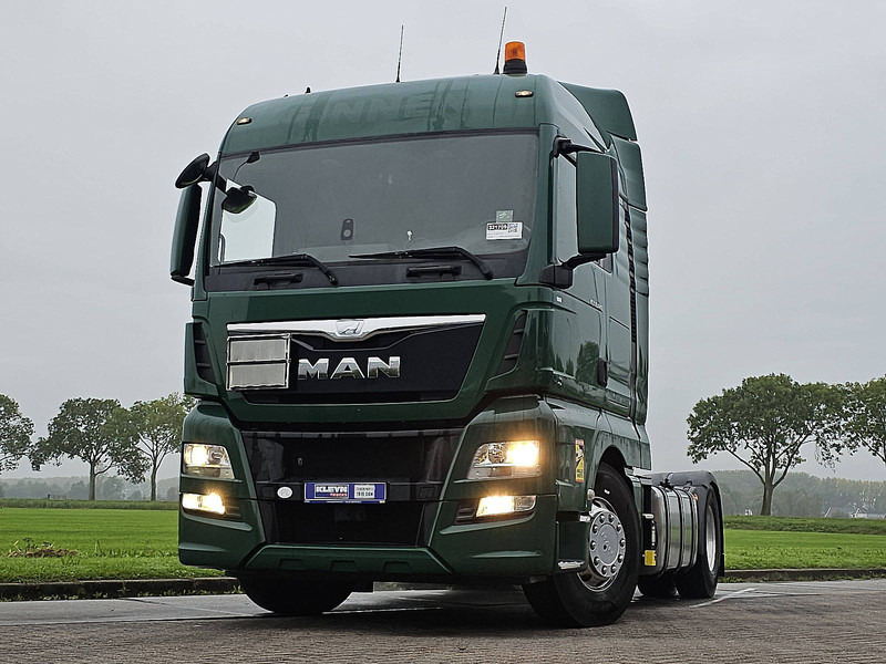 MAN 18.440 TGX - Tegljač: slika 1 MAN 18.440 TGX - Tegljač: slika 1