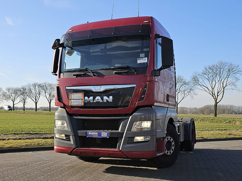 MAN 18.440 TGX XLX PTO FULL ADR - Tegljač: slika 1 MAN 18.440 TGX XLX PTO FULL ADR - Tegljač: slika 1