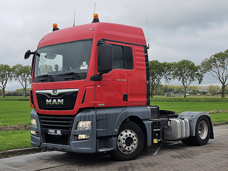 MAN 18.460 TGX - Tegljač: slika 2 MAN 18.460 TGX - Tegljač: slika 2