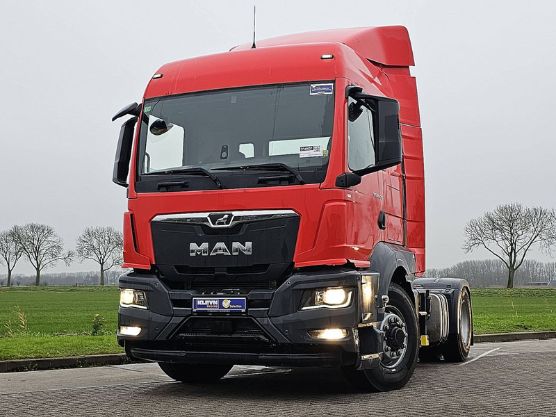 MAN 18.470 TGS 4X4H TG3 ADR PTO+HYD - Tegljač: slika 1 MAN 18.470 TGS 4X4H TG3 ADR PTO+HYD - Tegljač: slika 1