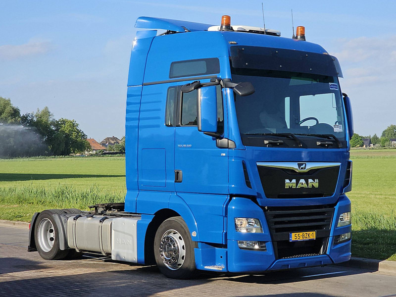 MAN 18.510 TGX XXL MEGA - Tegljač: slika 5 MAN 18.510 TGX XXL MEGA - Tegljač: slika 5