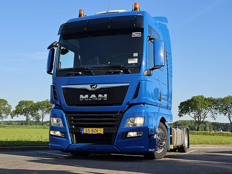 MAN 18.510 TGX XXL MEGA - Tegljač: slika 1 MAN 18.510 TGX XXL MEGA - Tegljač: slika 1
