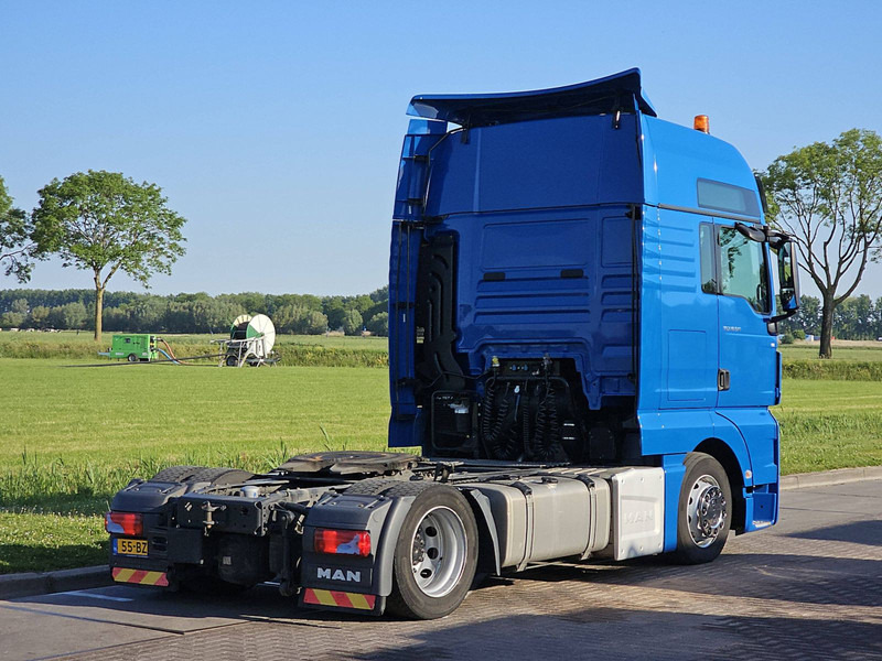 MAN 18.510 TGX XXL MEGA - Tegljač: slika 3 MAN 18.510 TGX XXL MEGA - Tegljač: slika 3