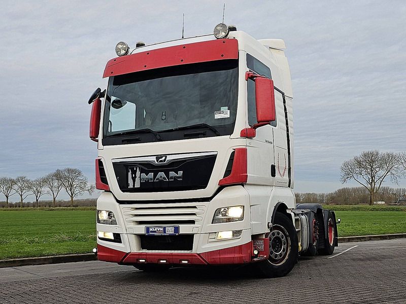 MAN 26.500 TGX 6X2 XXL - Tegljač: slika 1 MAN 26.500 TGX 6X2 XXL - Tegljač: slika 1