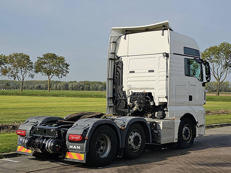 MAN 26.500 TGX XXL 6X2/2 356TKM - Tegljač: slika 3 MAN 26.500 TGX XXL 6X2/2 356TKM - Tegljač: slika 3