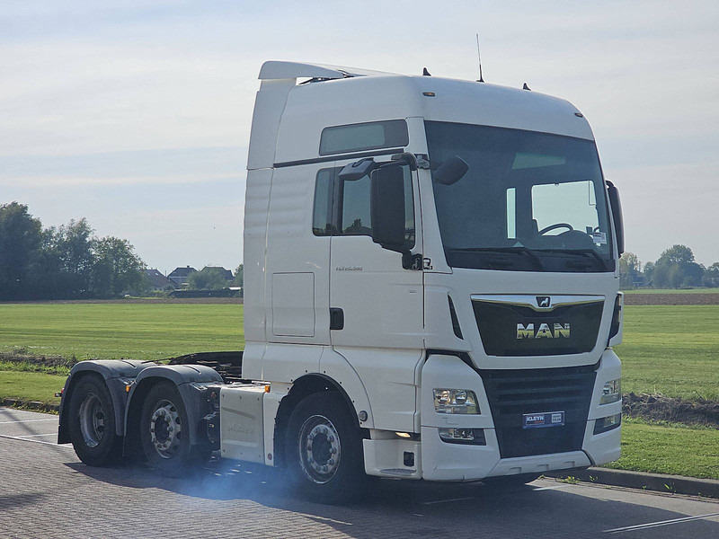 MAN 26.500 TGX XXL 6X2/2 356TKM - Tegljač: slika 5 MAN 26.500 TGX XXL 6X2/2 356TKM - Tegljač: slika 5