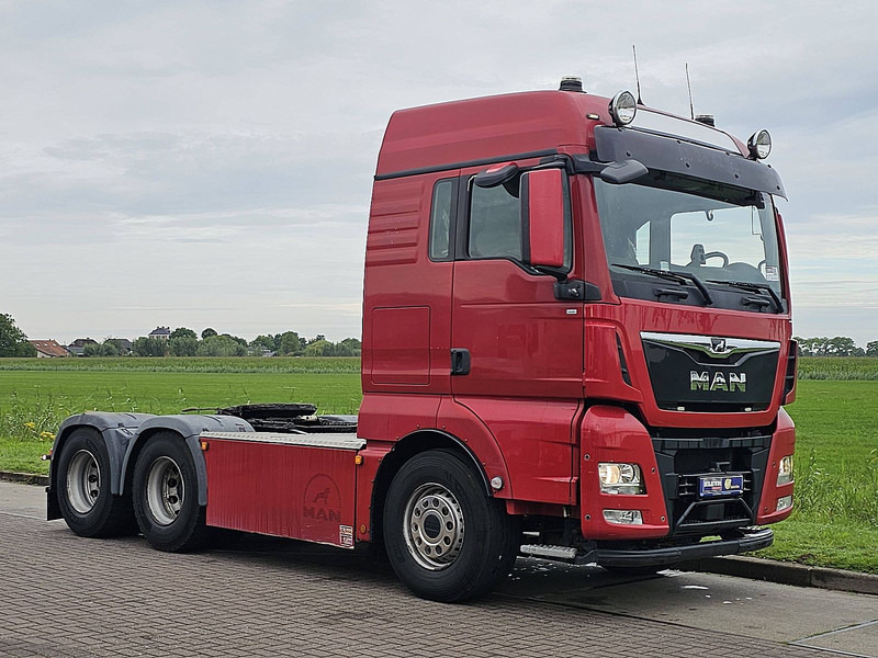 MAN 33.500 TGX XLX 6X4 BLS 389TKM - Tegljač: slika 5 MAN 33.500 TGX XLX 6X4 BLS 389TKM - Tegljač: slika 5