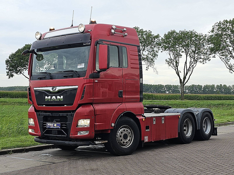 MAN 33.500 TGX XLX 6X4 BLS 389TKM - Tegljač: slika 2 MAN 33.500 TGX XLX 6X4 BLS 389TKM - Tegljač: slika 2