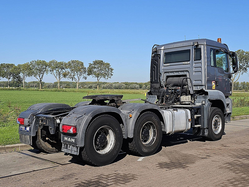 MAN 33.540 TGS 6X4 MANUAL INTARDER - Tegljač: slika 3 MAN 33.540 TGS 6X4 MANUAL INTARDER - Tegljač: slika 3