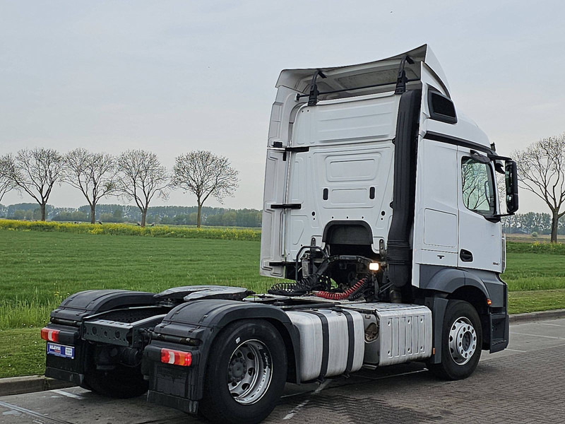 Mercedes-Benz ACTROS 1840 - Tegljač: slika 3 Mercedes-Benz ACTROS 1840 - Tegljač: slika 3