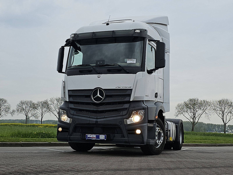 Mercedes-Benz ACTROS 1840 - Tegljač: slika 1 Mercedes-Benz ACTROS 1840 - Tegljač: slika 1