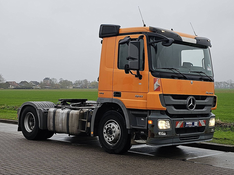 Mercedes-Benz ACTROS 1841 - Tegljač: slika 5 Mercedes-Benz ACTROS 1841 - Tegljač: slika 5