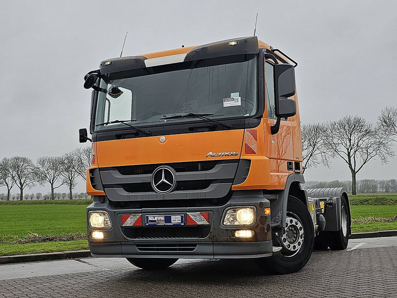 Mercedes-Benz ACTROS 1841 - Tegljač: slika 1 Mercedes-Benz ACTROS 1841 - Tegljač: slika 1