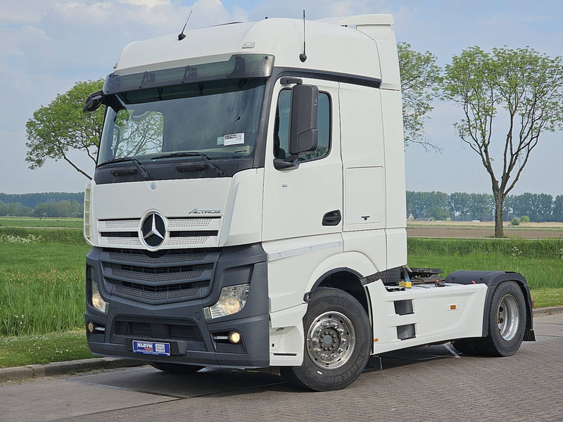 Mercedes-Benz ACTROS 1842 LS BIGSPACE EURO 5 - Tegljač: slika 2 Mercedes-Benz ACTROS 1842 LS BIGSPACE EURO 5 - Tegljač: slika 2