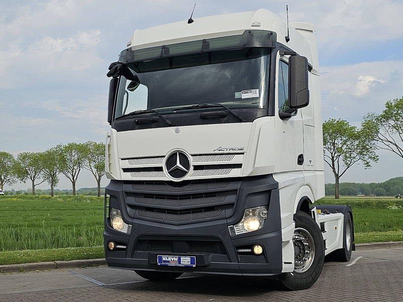 Mercedes-Benz ACTROS 1842 LS BIGSPACE EURO 5 - Tegljač: slika 1 Mercedes-Benz ACTROS 1842 LS BIGSPACE EURO 5 - Tegljač: slika 1
