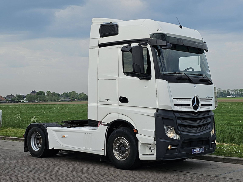 Mercedes-Benz ACTROS 1842 LS BIGSPACE EURO 5 - Tegljač: slika 5 Mercedes-Benz ACTROS 1842 LS BIGSPACE EURO 5 - Tegljač: slika 5