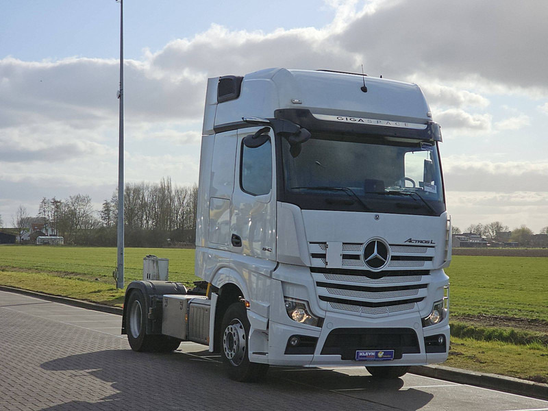 Mercedes-Benz ACTROS 1842 LS MP5 GIGASPACE - Tegljač: slika 5 Mercedes-Benz ACTROS 1842 LS MP5 GIGASPACE - Tegljač: slika 5