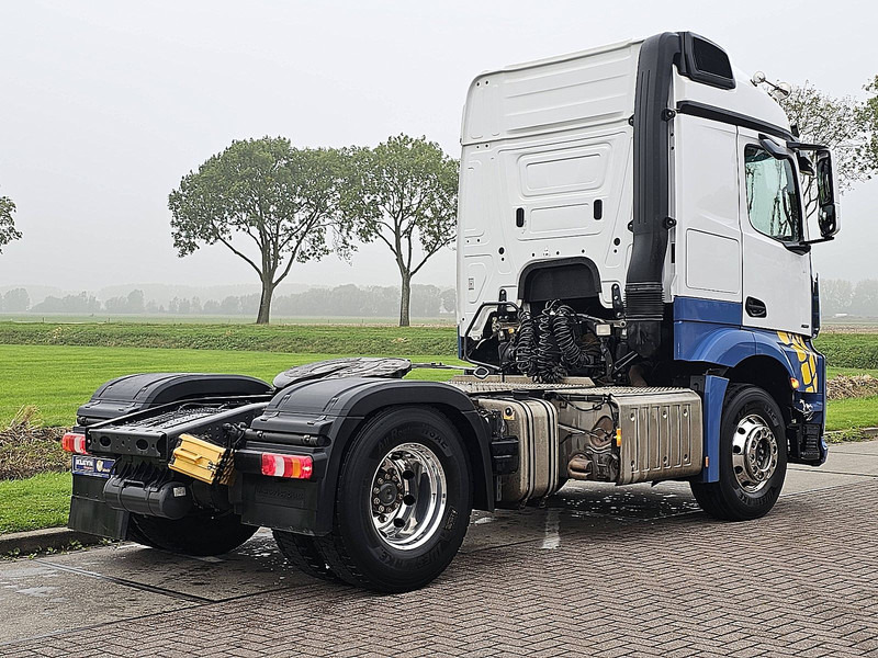 Mercedes-Benz ACTROS 1843 LS ALCOA'S PTO+HYDR. - Tegljač: slika 3 Mercedes-Benz ACTROS 1843 LS ALCOA'S PTO+HYDR. - Tegljač: slika 3