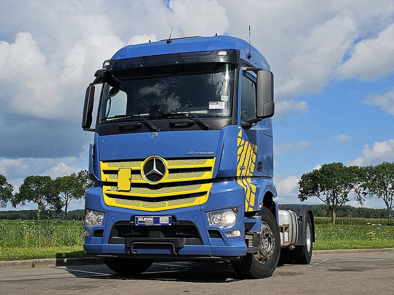 Mercedes-Benz ACTROS 1843 LS STR.SP.230 PTO+ HYDR - Tegljač: slika 1 Mercedes-Benz ACTROS 1843 LS STR.SP.230 PTO+ HYDR - Tegljač: slika 1