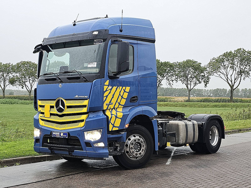 Mercedes-Benz ACTROS 1843 LS STR.SP.230 PTO+ HYDR - Tegljač: slika 2 Mercedes-Benz ACTROS 1843 LS STR.SP.230 PTO+ HYDR - Tegljač: slika 2