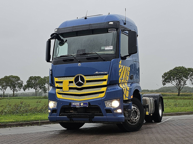 Mercedes-Benz ACTROS 1843 LS STR.SP.230 PTO+ HYDR - Tegljač: slika 1 Mercedes-Benz ACTROS 1843 LS STR.SP.230 PTO+ HYDR - Tegljač: slika 1