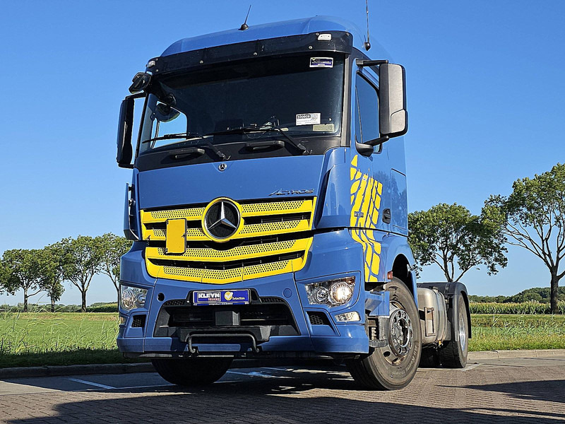 Mercedes-Benz ACTROS 1843 LS STR.SP.230 PTO+ HYDR - Tegljač: slika 1 Mercedes-Benz ACTROS 1843 LS STR.SP.230 PTO+ HYDR - Tegljač: slika 1