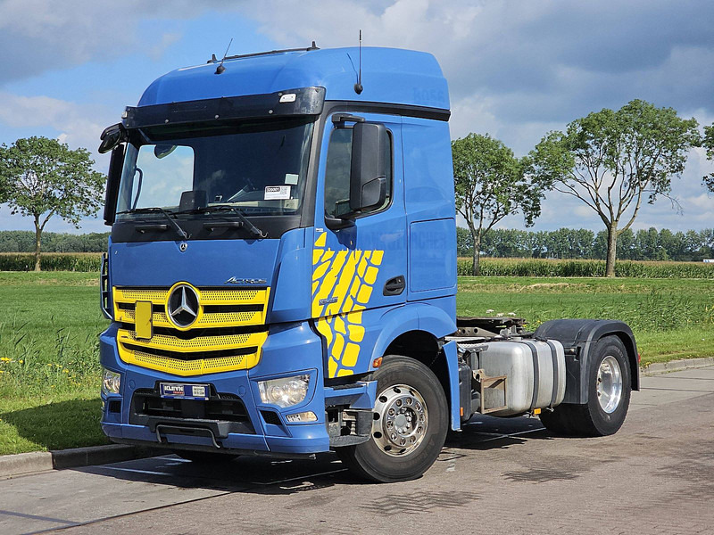 Mercedes-Benz ACTROS 1843 LS STR.SP.230 PTO+ HYDR - Tegljač: slika 2 Mercedes-Benz ACTROS 1843 LS STR.SP.230 PTO+ HYDR - Tegljač: slika 2