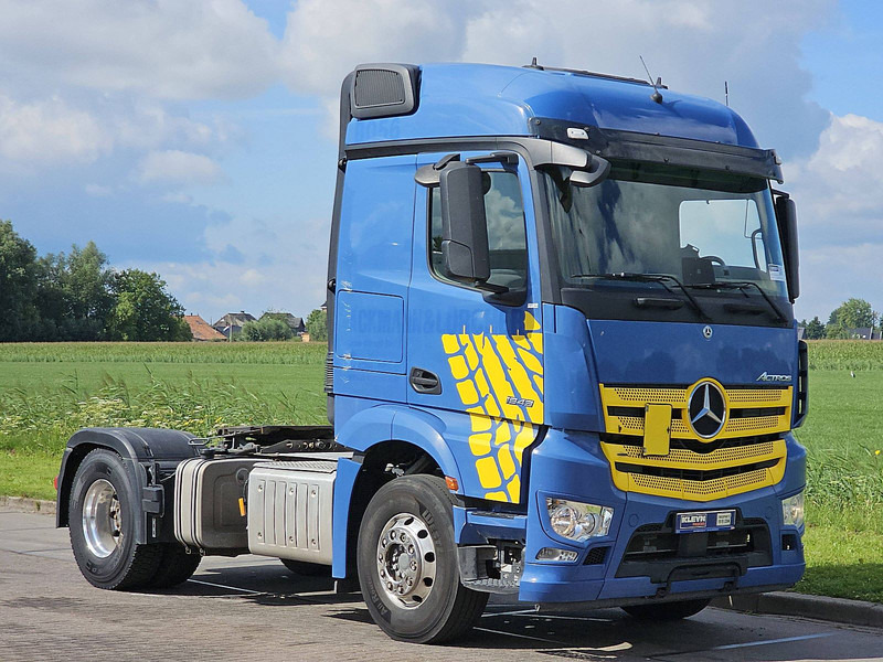 Mercedes-Benz ACTROS 1843 LS STR.SP.230 PTO+ HYDR - Tegljač: slika 5 Mercedes-Benz ACTROS 1843 LS STR.SP.230 PTO+ HYDR - Tegljač: slika 5