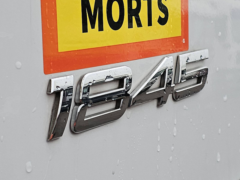 Tegljač Mercedes-Benz ACTROS 1845 LS BIGSPACE: slika 17 Tegljač Mercedes-Benz ACTROS 1845 LS BIGSPACE: slika 17