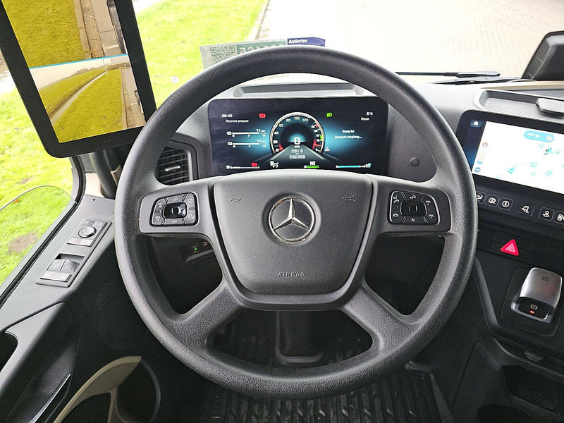 Tegljač Mercedes-Benz ACTROS 1845 LS BIGSPACE: slika 13 Tegljač Mercedes-Benz ACTROS 1845 LS BIGSPACE: slika 13