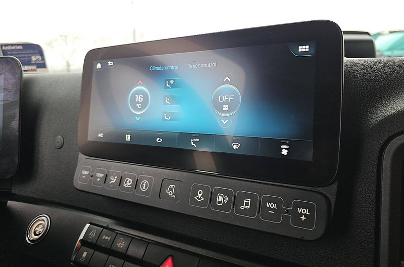 Tegljač Mercedes-Benz ACTROS 1845 LS BIGSPACE: slika 15 Tegljač Mercedes-Benz ACTROS 1845 LS BIGSPACE: slika 15