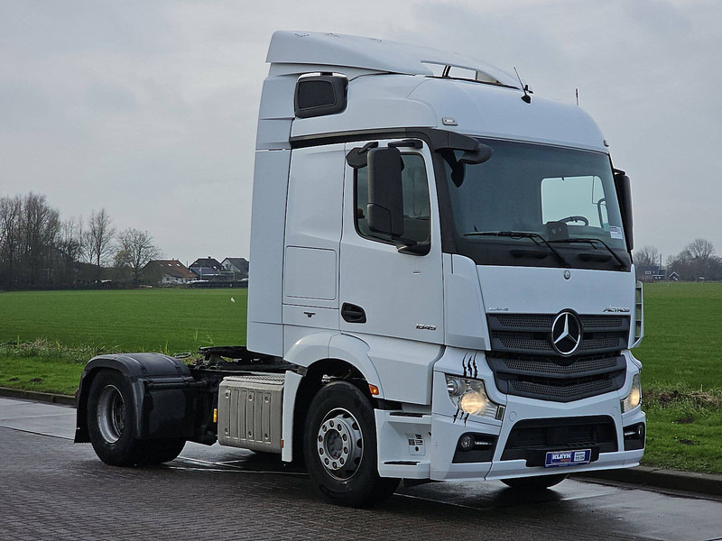 Mercedes-Benz ACTROS 1845 LS - Tegljač: slika 5 Mercedes-Benz ACTROS 1845 LS - Tegljač: slika 5