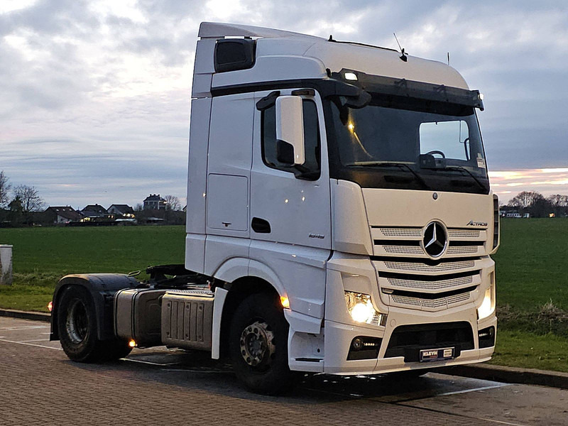 Mercedes-Benz ACTROS 1845 LS - Tegljač: slika 5 Mercedes-Benz ACTROS 1845 LS - Tegljač: slika 5