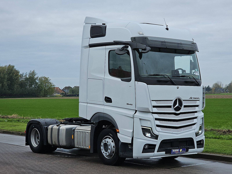 Mercedes-Benz ACTROS 1845 LS MP5 BIGSPACE LED - Tegljač: slika 5 Mercedes-Benz ACTROS 1845 LS MP5 BIGSPACE LED - Tegljač: slika 5