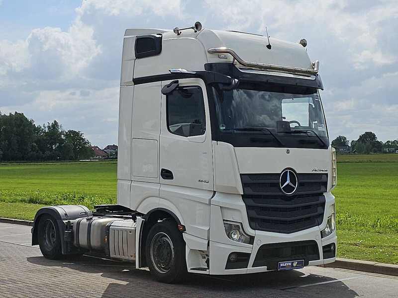Mercedes-Benz ACTROS 1845 LS NR MP5 GIGASP. RET. - Tegljač: slika 5 Mercedes-Benz ACTROS 1845 LS NR MP5 GIGASP. RET. - Tegljač: slika 5