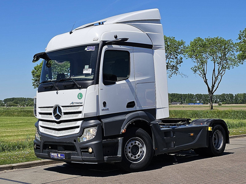 Mercedes-Benz ACTROS 1845 LS STR.SP 230 RETARDER - Tegljač: slika 2 Mercedes-Benz ACTROS 1845 LS STR.SP 230 RETARDER - Tegljač: slika 2