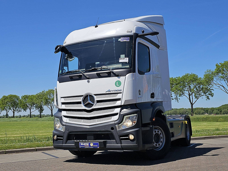 Mercedes-Benz ACTROS 1845 LS STR.SP 230 RETARDER - Tegljač: slika 1 Mercedes-Benz ACTROS 1845 LS STR.SP 230 RETARDER - Tegljač: slika 1