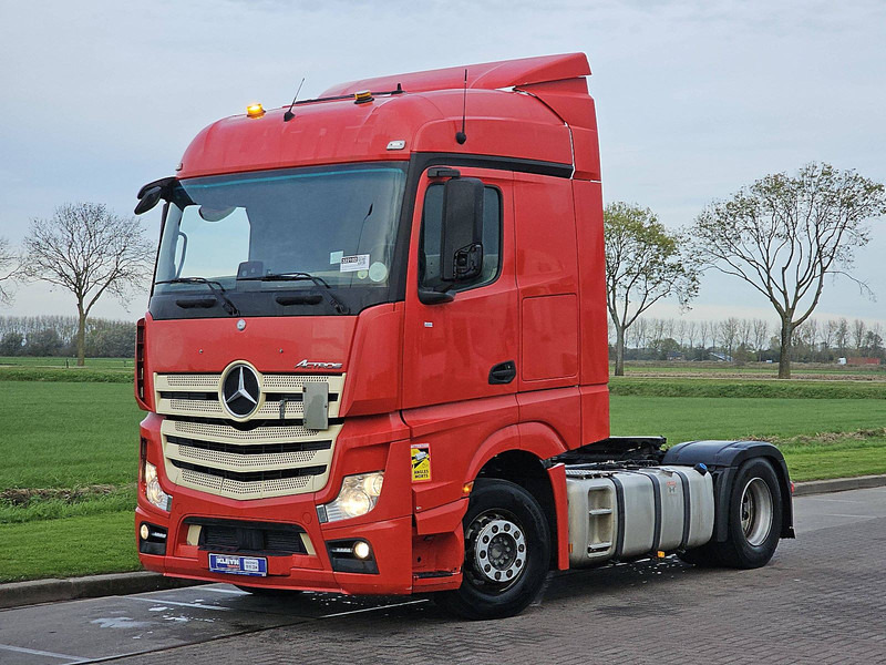 Mercedes-Benz ACTROS 1848 LS - Tegljač: slika 2 Mercedes-Benz ACTROS 1848 LS - Tegljač: slika 2