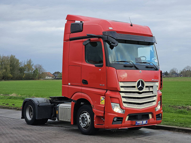 Mercedes-Benz ACTROS 1848 LS - Tegljač: slika 5 Mercedes-Benz ACTROS 1848 LS - Tegljač: slika 5