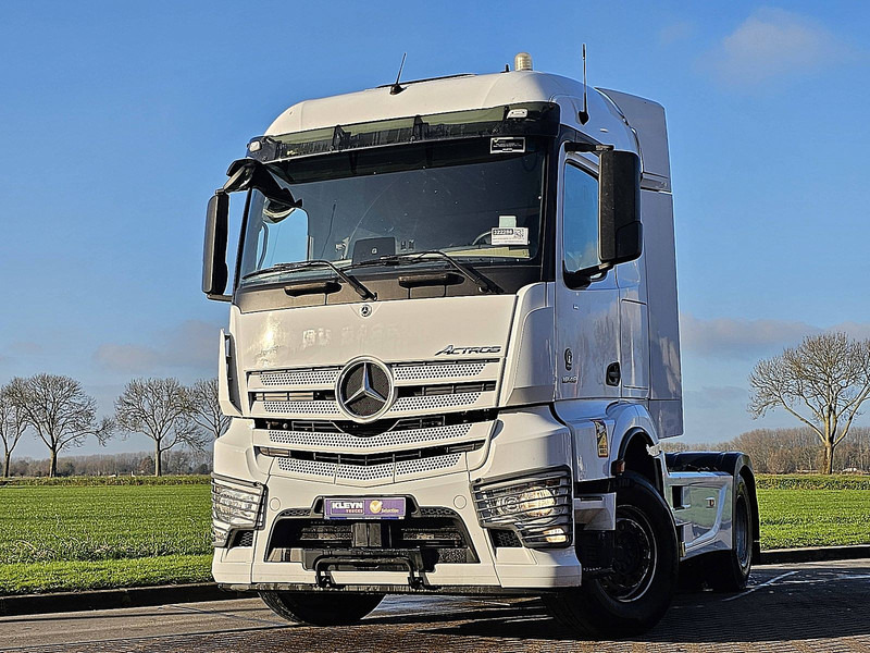 Mercedes-Benz ACTROS 1848 LS MP5,Tipp hydt - Tegljač: slika 1 Mercedes-Benz ACTROS 1848 LS MP5,Tipp hydt - Tegljač: slika 1