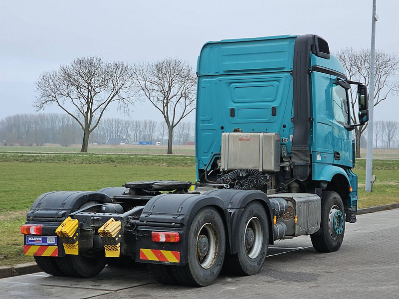 Mercedes-Benz AROCS 3342 - Tegljač: slika 3 Mercedes-Benz AROCS 3342 - Tegljač: slika 3