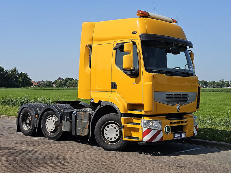 Renault PREMIUM 460 6X2 RETARDER - Tegljač: slika 5 Renault PREMIUM 460 6X2 RETARDER - Tegljač: slika 5